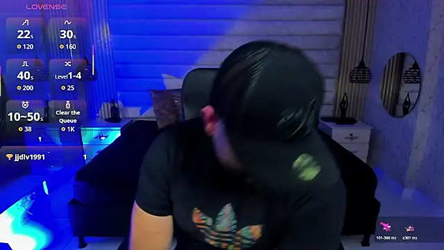 jhon_bear03 Adlı Modelin Canlı XXX Sohbeti