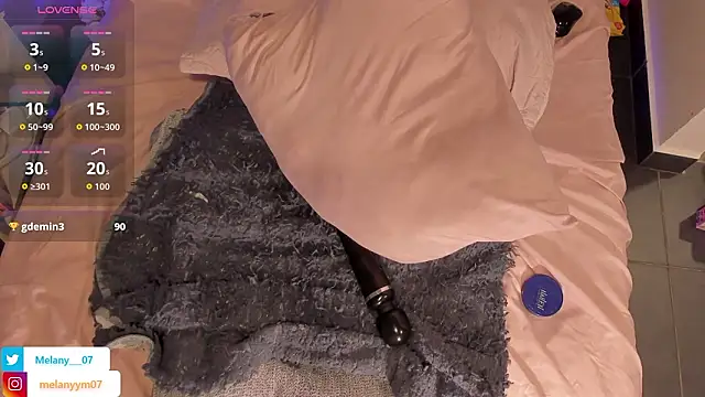 Melany__08: απευθείας συνομιλία ΧΧΧ