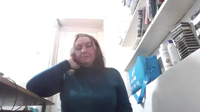 AnnaLive570's Webcam Show