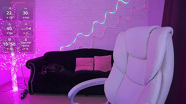 VelvetLuck Live XXX-Chat