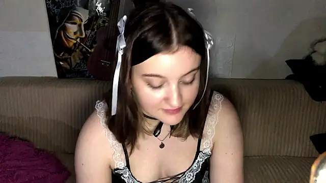 Chat XXX en directo de ElaraBlack