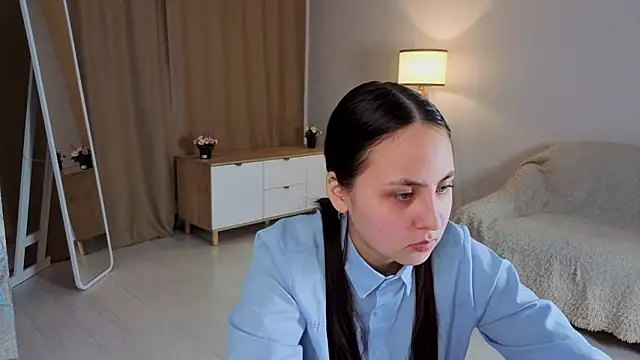 Webkamerová show cumiilla_