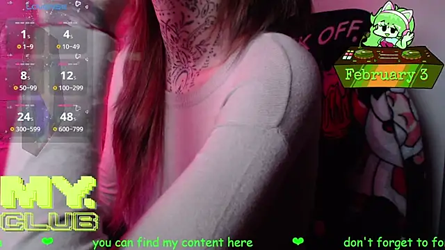 Онлайн чат XXX Witch_Emma