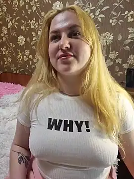 LianaJu – Kamerová šou