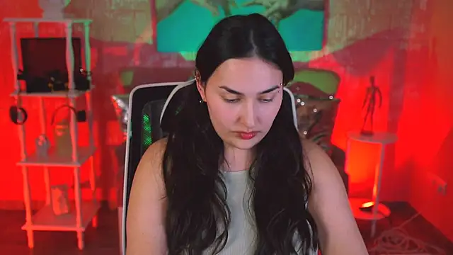 CeceliaJohnson Chat XXX live