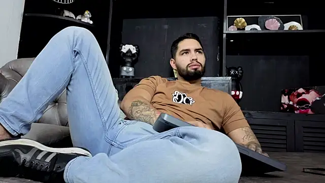 matteosantos: απευθείας συνομιλία ΧΧΧ