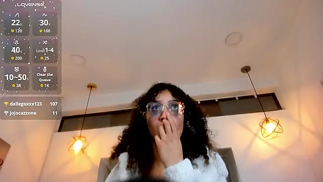 Hanna_Cornee_ Adlı Modelin Canlı XXX Sohbeti