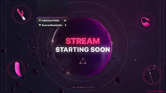 DoMeDoggyNow's Webcam Show