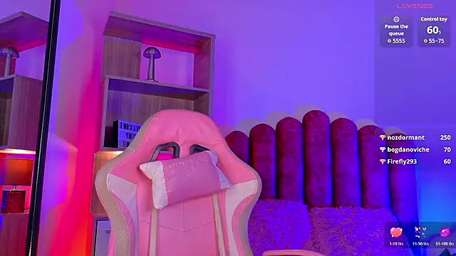 Sembang XXX Secara Langsung Eli-Bluee