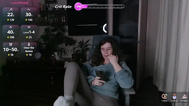 Živý XXX chat SofiaBoone