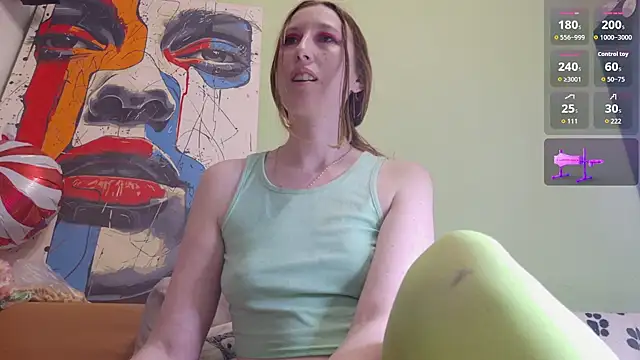 Chat XXX en directo de K_kessi