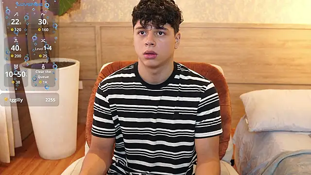 Chat XXX ao vivo de Ethan_occonor