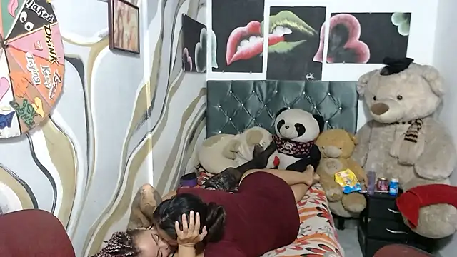 Czat XXX na żywo – manzanahot9