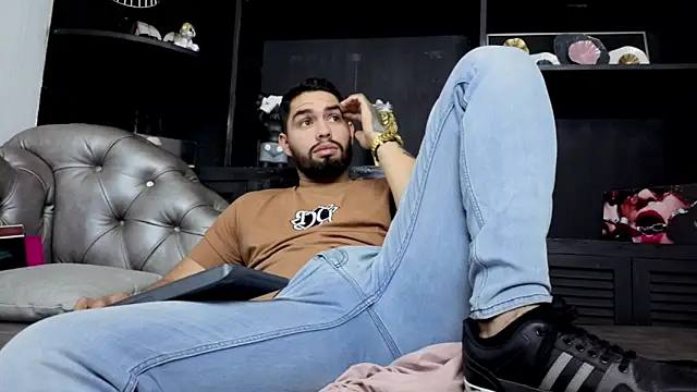 matteosantos Live XXX-Chat