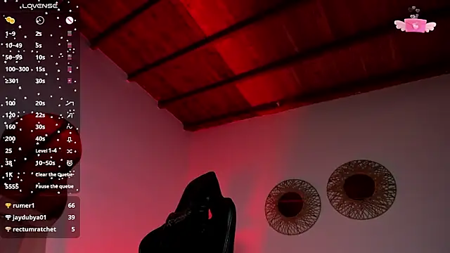 Sembang XXX Secara Langsung laura-hills18