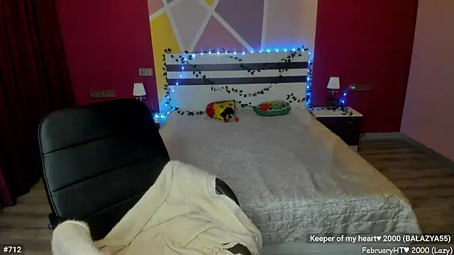 LizaGost's Live XXX Chat