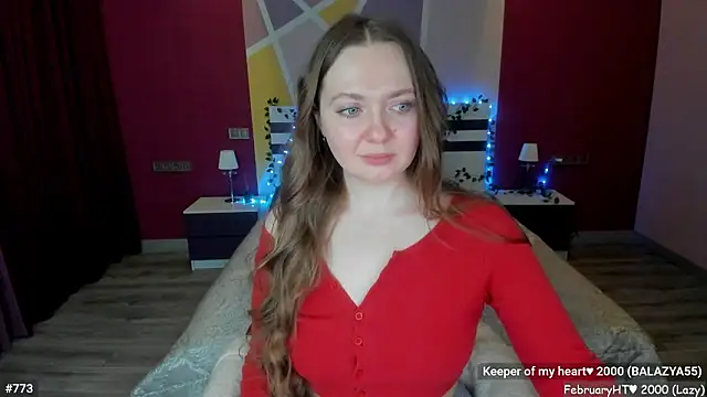 XXX chat uživo modela LizaGost