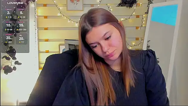 Josephine_Kiss élő XXX-chatje