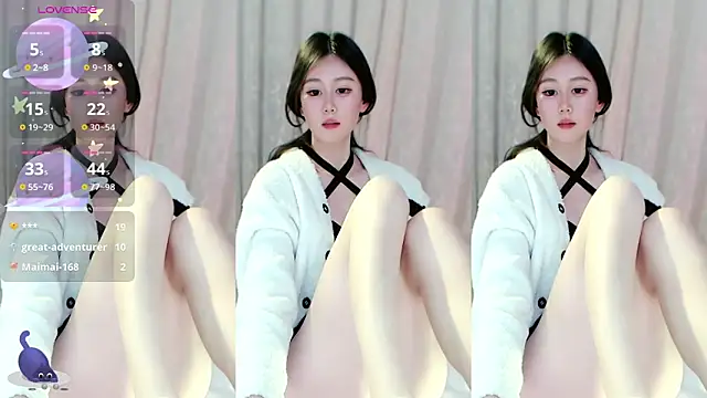 Aimee-520 Show Webcam