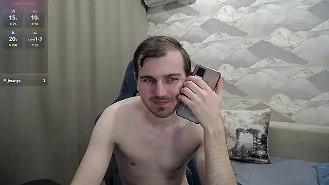 SerzhKorol1 Adlı Modelin Web Kamerası Şovu