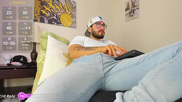 jeyco_santino Live XXX Chat