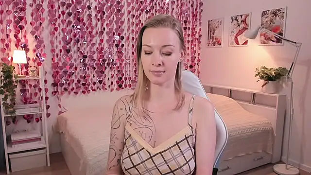 Živý XXX chat MissRightX