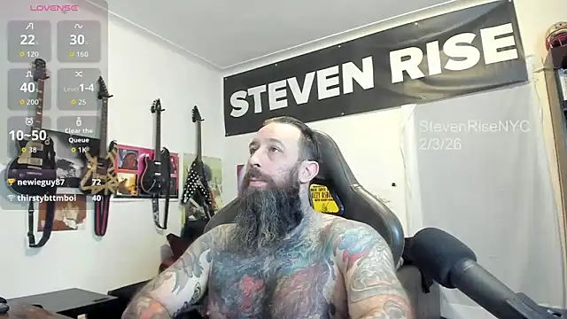 StevenRiseNYCn Live XXX chat
