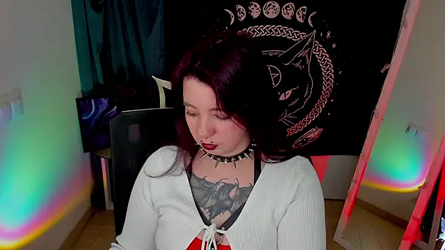 Chatroom XXX en direct de Sam_Mystery