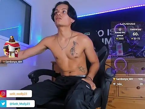 Seth_Molly – Naživo XXX chat