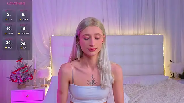 Monica_Leen Adlı Modelin Canlı XXX Sohbeti