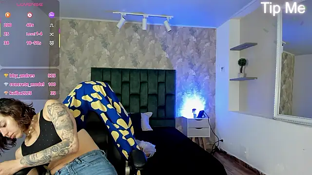 Онлайн чат XXX april_dumont