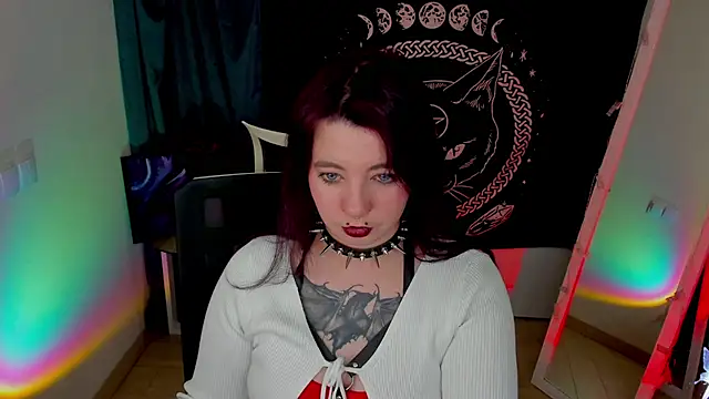 Chat XXX ao vivo de Sam_Mystery