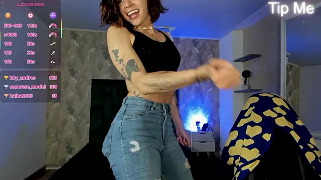 april_dumont – Live XXX-chat