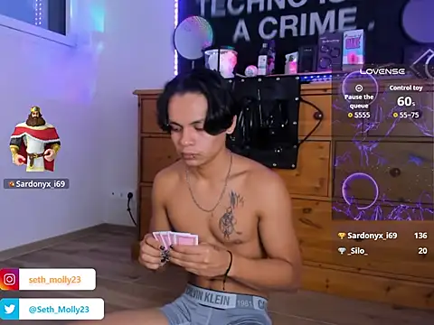Seth_Molly Live XXX-chat