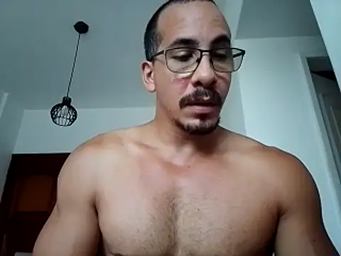 AndresBrazil 网络视讯表演