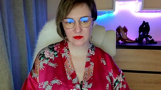 Chat XXX en directo de feliziaDesire