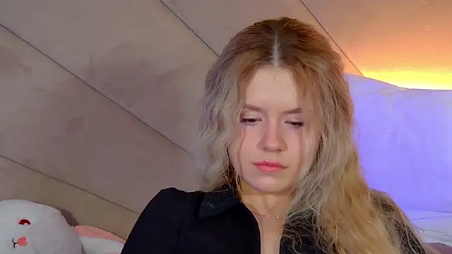 Chat XXX en directo de MilanaBalmain