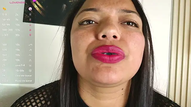 virtual_charm Adlı Modelin Canlı XXX Sohbeti