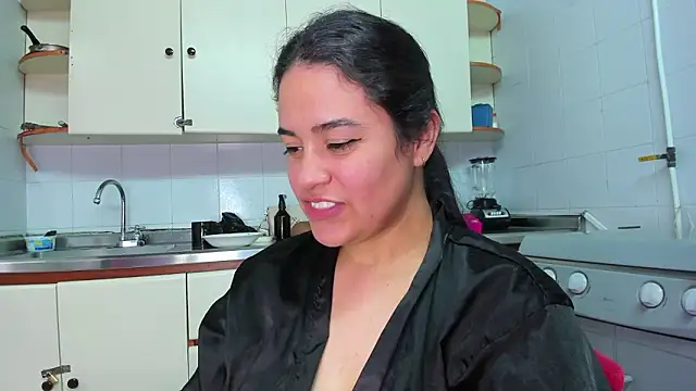 Chat XXX en directo de GreciaFox1