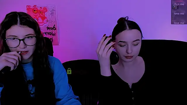 Chat XXX en directo de barbara_crazy