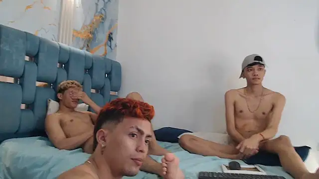 VERY_HOT_GUYS 웹캠 쇼