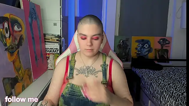 Chat XXX en directo de enigmastella