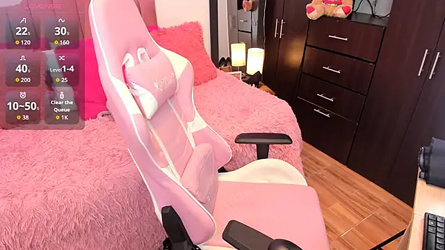 SiennaBloom Chat XXX in diretta