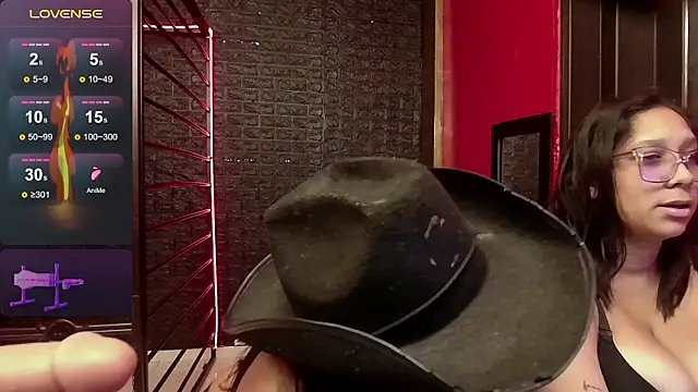 Webkamerová show Paola__and__Rubi_