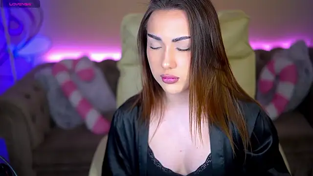 OliviaMoore_ Webcam Show