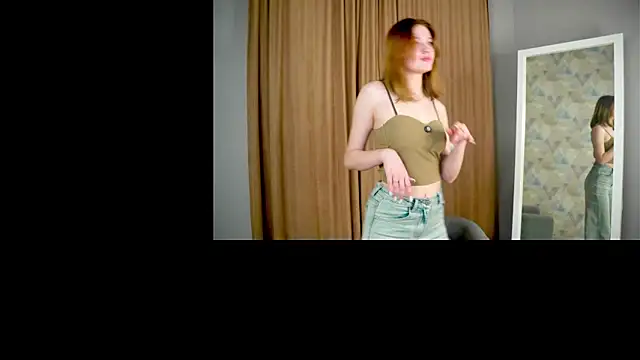 Show de AngeleRevelez na webcam