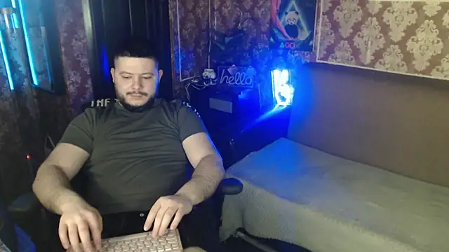 Chat XXX en directo de thor_master