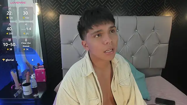 Czat XXX na żywo – Thiago_Kozak