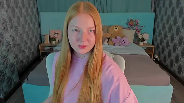 Jinny_Ginger Live XXX-Chat