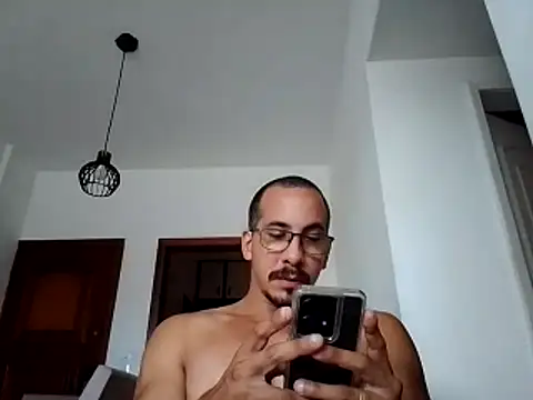 Show de webcam de AndresBrazil